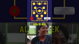 Download lagu STARTING LINEUP MAROKO VS SPANYOL 16 BESAR WORLD CUP 2022 mp3