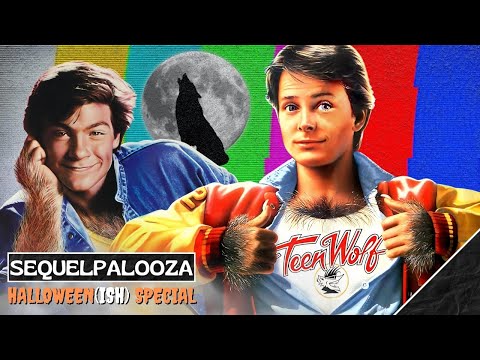 How Teen Wolf Lost Its Bite | SEQUELPALOOZA Halloween-ish Special