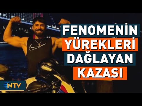 The Tragic End of Motor Enthusiast Phenomenon Deniz Servan Narin | NTV