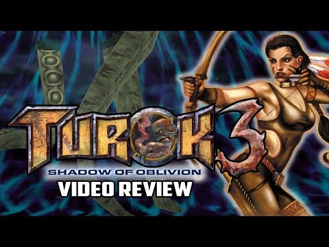 Turok 3: Shadow of Oblivion Review - GmanLives