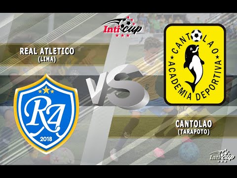 CAT2009 - REAL ATLÉTICO vs CANTOLAO TARAPOTO (TAR)