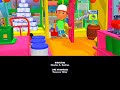 Handy Manny Big Race