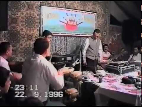 Cavad Recebovun Ritimleri Həsənaqa Sadiqovu riqqətə gətirdi (Official video)