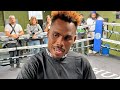 JERMELL CHARLO SAYS CANELO A TRUE CHAMPION FOR FIGHTING BIVOL BUT ADMITS HE MAY HAVE HIS NUMBER