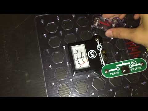 Snap Circuits Parts Spotlight | Meter (M5)