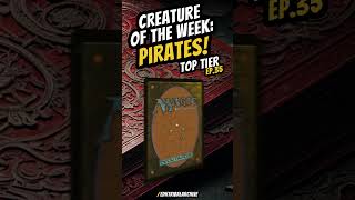 Creature of the week – PIRATES! | Ep. 35: Commander #edh #mtg