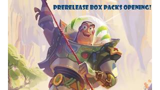 First Wilds Unknown Packs Opened – Did Buzz Lightyear Come Home? 🚀