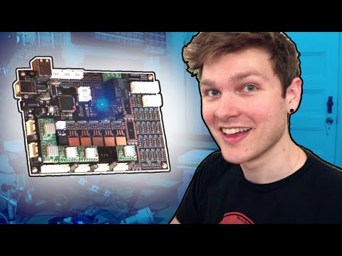 Universal Pick and Place Controller!