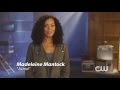 Madeleine Mantock Discusses Her Character ...