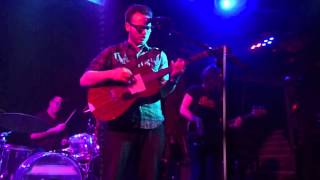 Turin Brakes, Dear Dad - Blindsided Again, L.A., 17 Mar 2014