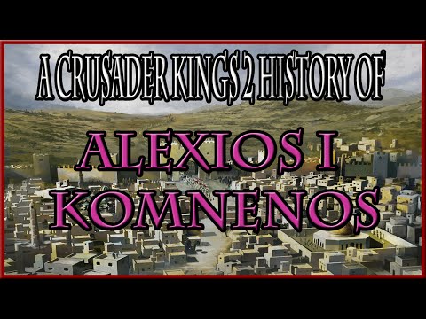CK2 | The History of Alexios I Komnenos