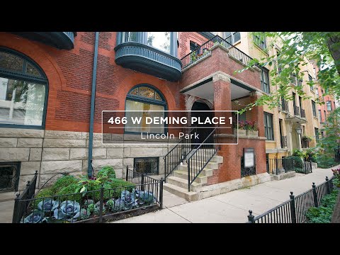 466 W Deming Place 1 | Chicago, IL 60614