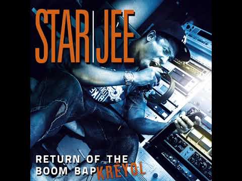 STARJEE Feat. AL KIBY - Briléw - (Beat by Real See - Audio Album)