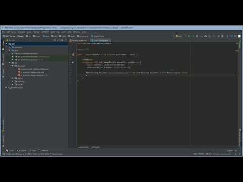 Intent and AlertDialog in android