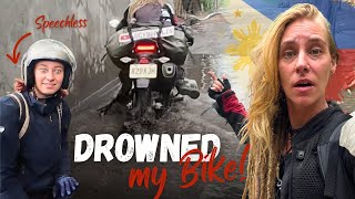 EP 69 - I drowned my bike… so I became a tricycle driver 🇵🇭