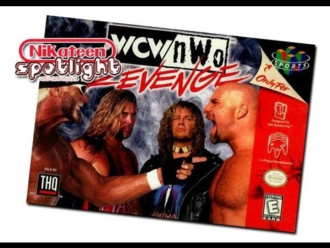 Spotlight Video Game Reviews - WCW/nWo Revenge (Nintendo 64)