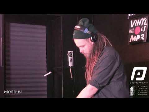 Pozytyvka'st Stream - 2021.03.06 - Morfeusz