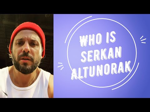 Who is Serkan Altunorak?