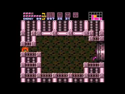 Diggi Dis -  Spikes are Everywhere (Super Metroid - Brinstar Red Soil)