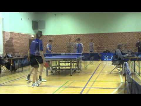 130119 Juniordivision, Greve - København, Double 1