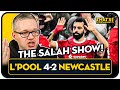 GOLDBRIDGE Best Bits | Liverpool 4-2 Newcastle