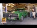 Counting Cars: Bonus: Mean Green Machine | History