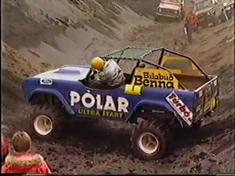 Icelandic Formula Offroad 1987 - 1989