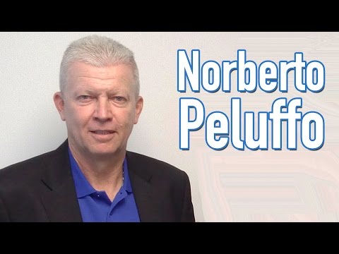 Noberto Peluffo habla sobre Millonarios 2016