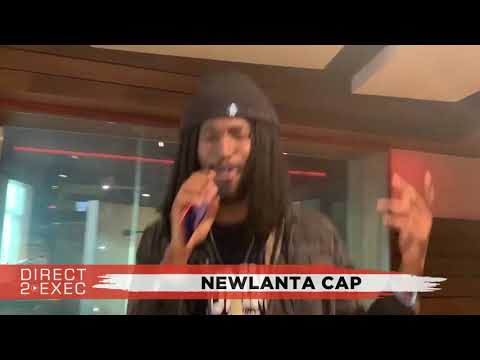 NewLanta Cap Performs at Direct 2 Exec NYC 3/15/20 - A&R at Atlantic Records