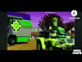 Fireman Sam Custom Made Series 17 Intro In Green Lowers