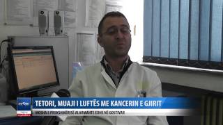 TETORI, MUAJI I LUFTES ME KANCERIN E GJIRIT