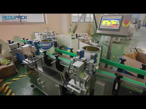 REDUPACK - Labelmachine