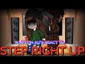 William Afton AU S React To Step Right Up 1 2