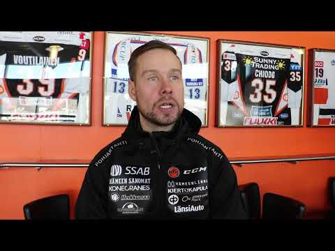 BioRex otteluennakko HIFK-HPK 9.2.2021 - Tiilikainen