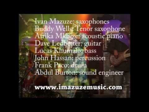 Ivan Mazuze Band @ Joy of Jazz Festival