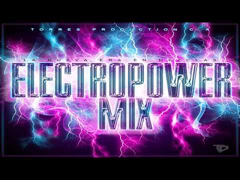 ELECTRO POWER MIX VOL 1