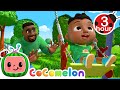 Play Outside Song + More CoComelon - It's Cody Time | Songs for Kids & Nursery Rhymes