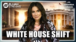 A Prophetic Door Is Opening at the White House – Amanda Grace