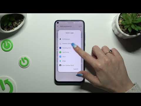 How to Add Passwords to Google Passwords Autofill on HONOR View 20?