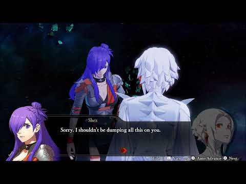 Fire Emblem Warriors: Three Hopes | Shez Regrets Killing Byleth