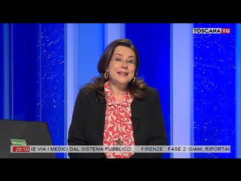 2020-05-07 TG REGIONALE ORE 20.30