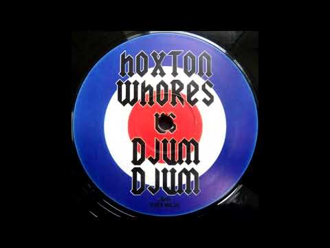 Hoxton Whores Vs Djum Djum - (B) Untitled