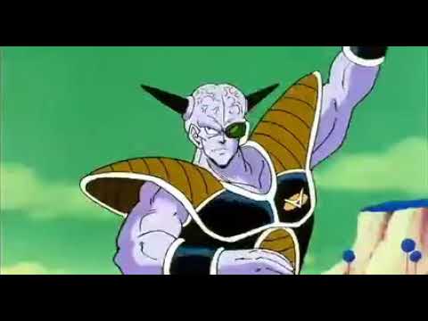 Captain ginyu dance