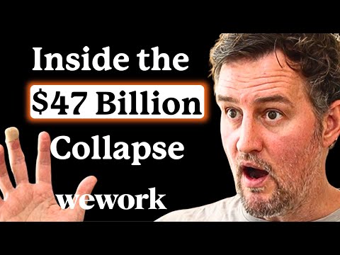 WeWork's Co-Founder Breaks His 5-Year Silence (Exclusive)