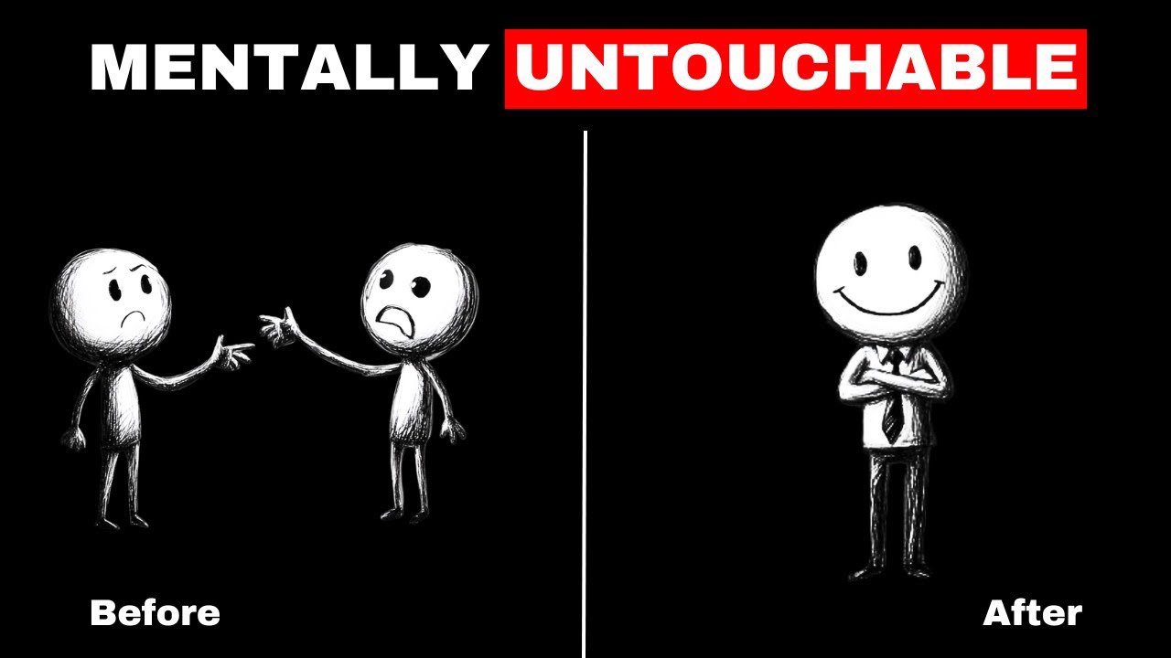 How To Never Get Angry Or Bothered By Anyone