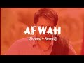 Afwah - Amrinder Gill [Slowed + Reverb] Lofi - lyricsedit🎵