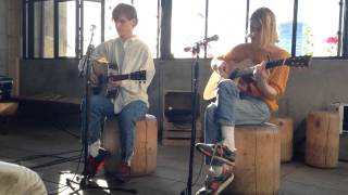 Christopher Owens - I Just Can’t Live Without You (But I’m Still Alive)(5 Songs@5, Ace Hotel DTLA)
