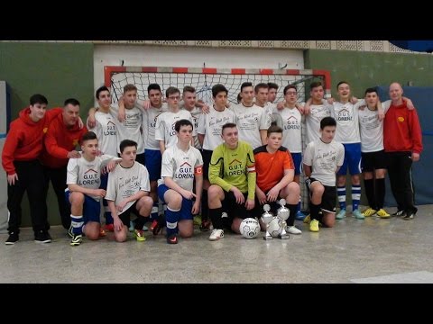 HKM Finale 2015/B-Junioren/MegaMeister2009/Schauf