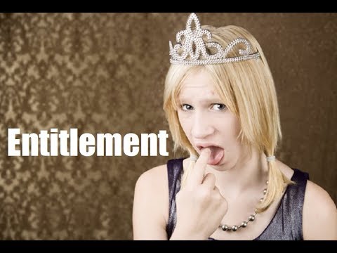 The Psychology of Entitlement