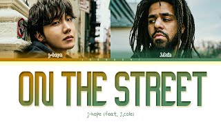 j hope J Cole on the street Lyrics...